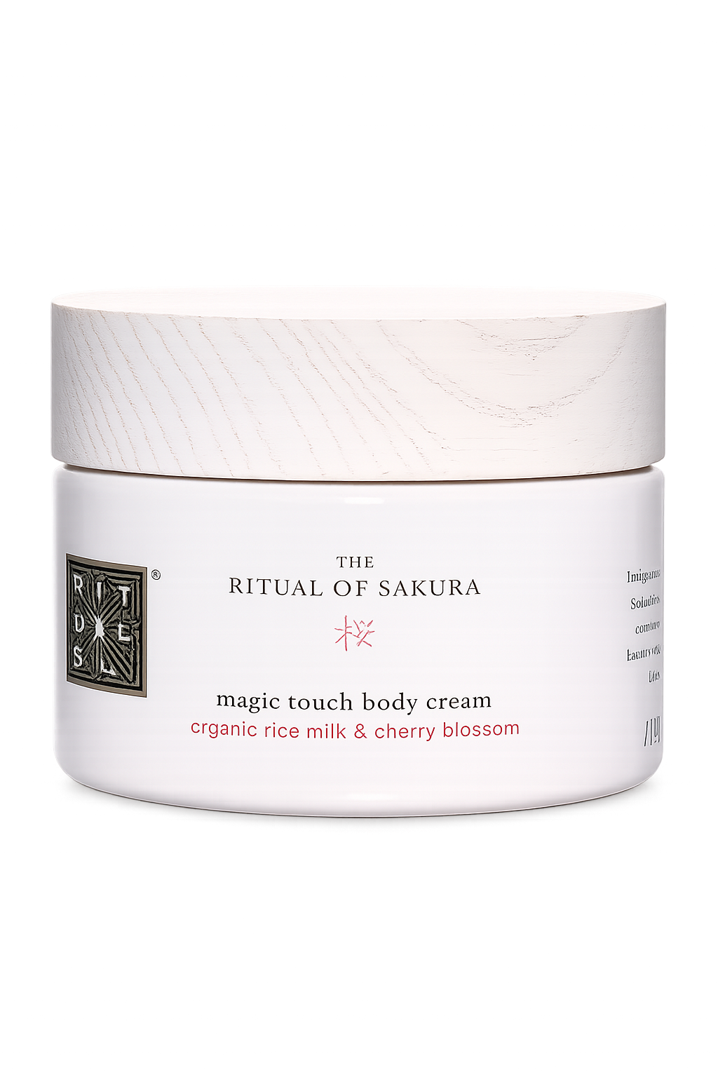 The Ritual Of Sakura Magic Touch Body Cream 220ml/7.4oz