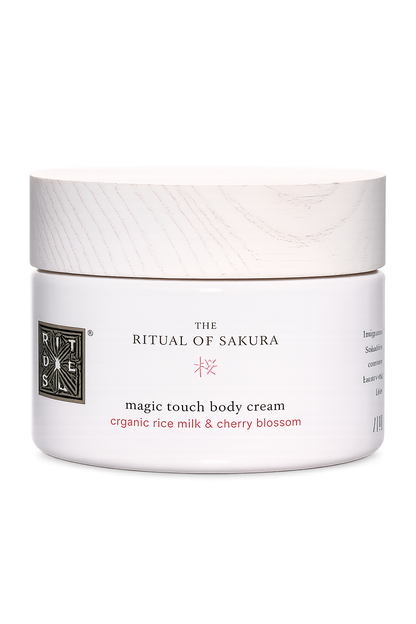 The Ritual Of Sakura Magic Touch Body Cream 220ml/7.4oz