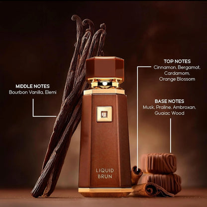 Liquid Brun Eau de Parfum