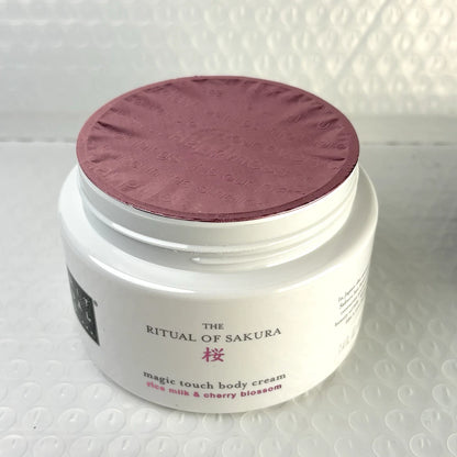 The Ritual Of Sakura Magic Touch Body Cream 220ml/7.4oz
