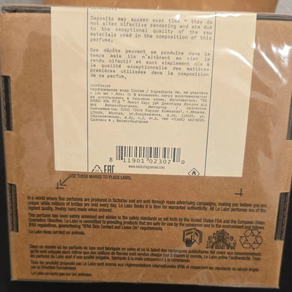 Le Labo Santal 33 Eau de Parfum