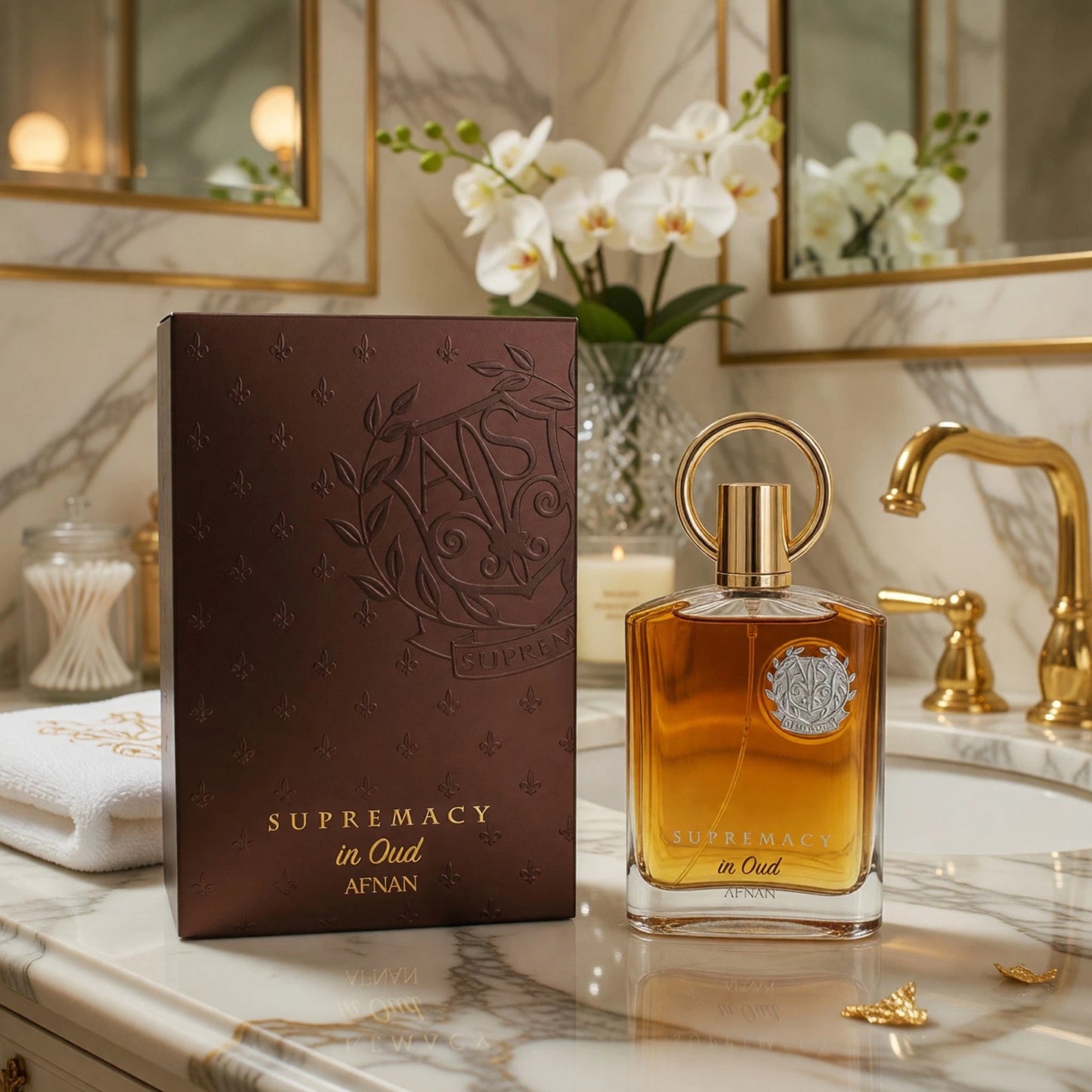 Afnan Supremacy In Oud