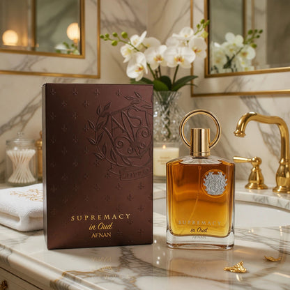 Afnan Supremacy In Oud