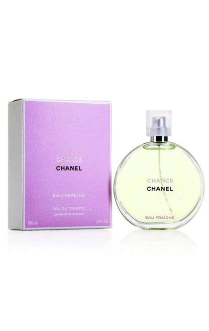 CHANCE EAU FRAICHE by Chanel Eau de Toilette