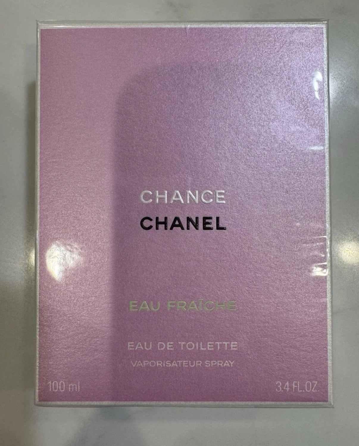 CHANCE EAU FRAICHE by Chanel Eau de Toilette