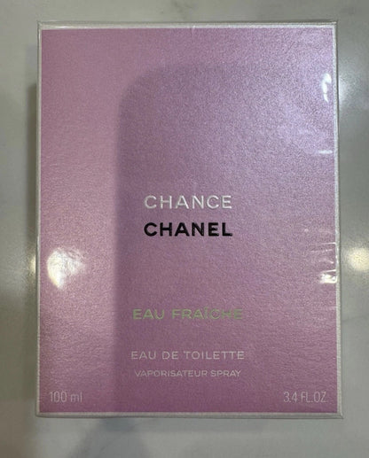 CHANCE EAU FRAICHE by Chanel Eau de Toilette