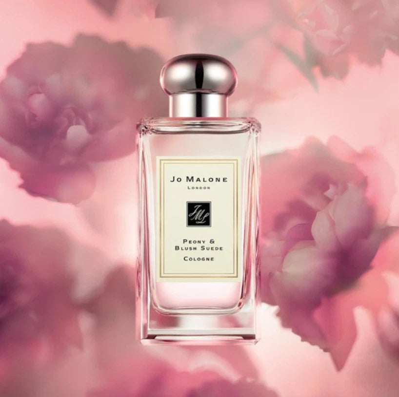 Jo Malone London Peony & Blush Suede