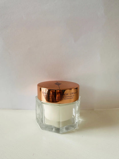 Charlotte Tilbury Beauty Mini Magic Water Cream Gel Moisturizer With Niacinimide