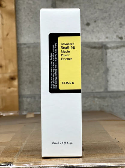 Cosrx Advanced Snail 96 Mucin Power Essence 100ml/3.38oz