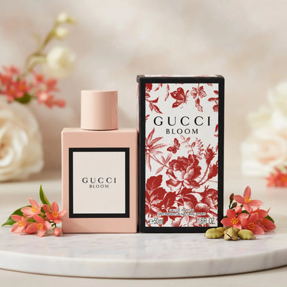 Gucci Bloom Eau de Parfum for Women 3.3oz