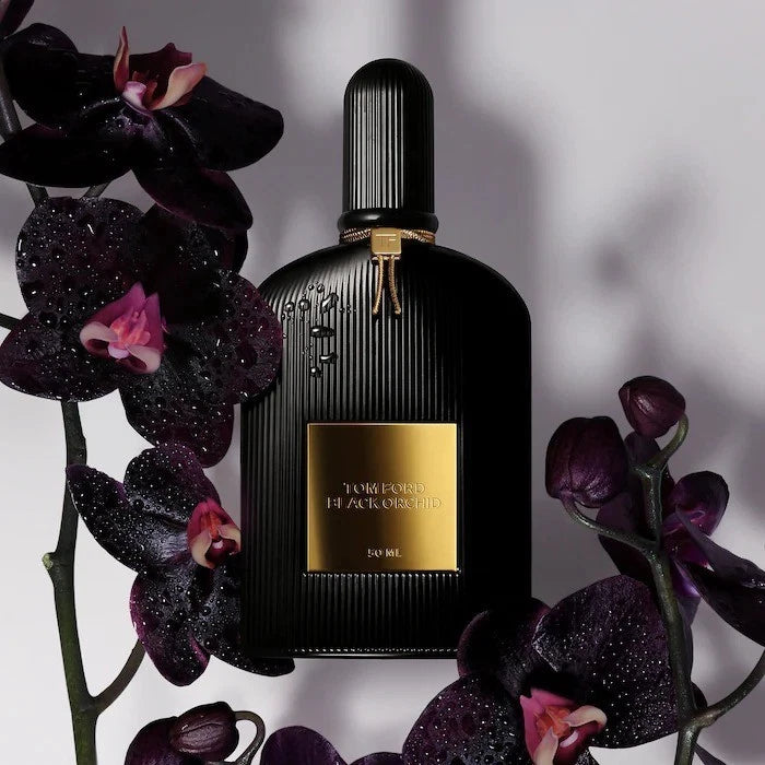 Tom Ford Black Orchid Parfum black