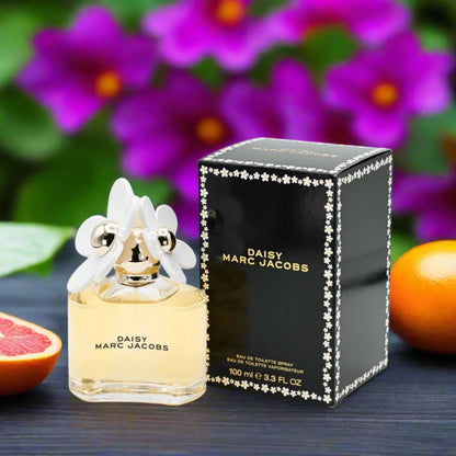Marc Jacobs Daisy Eau de Toilette for Women 3.4oz
