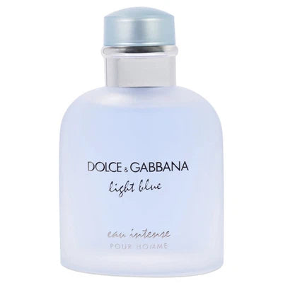 Light Blue Eau Intense by Dolce & Gabbana Eau De Parfum Spray