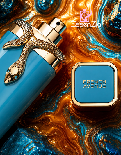 French Avenue Vulcan Feu Eau De Parfum Spray 3.4 oz